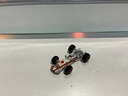 CHAMPION 1:43 MADE IN FRANCE HONDA F1 RA 301