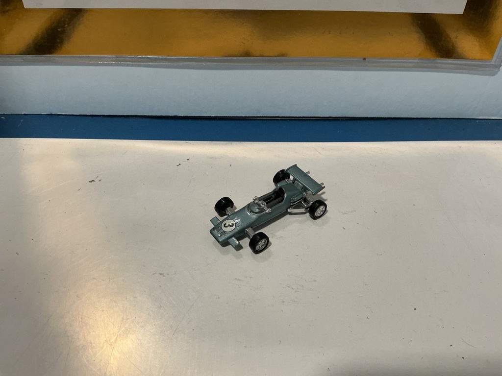 [0045782] LCHUCO 1:43 MADE IN GERMANY BMW FORMEL 2