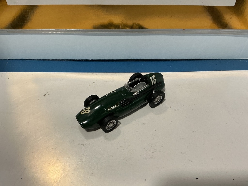 LCUMMS 1:43 MADE IN ITALY #18