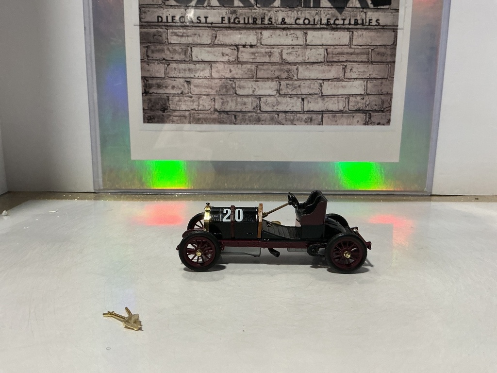 1:43 Brumm Made in Italy #20 *BROKEN
