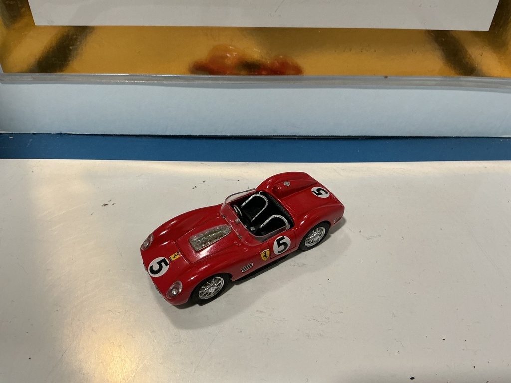 LCUMMS 1:43 MADE IN ITALY #5