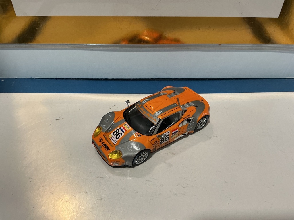 [004536] SPYHEN 1:43 LEMO #86