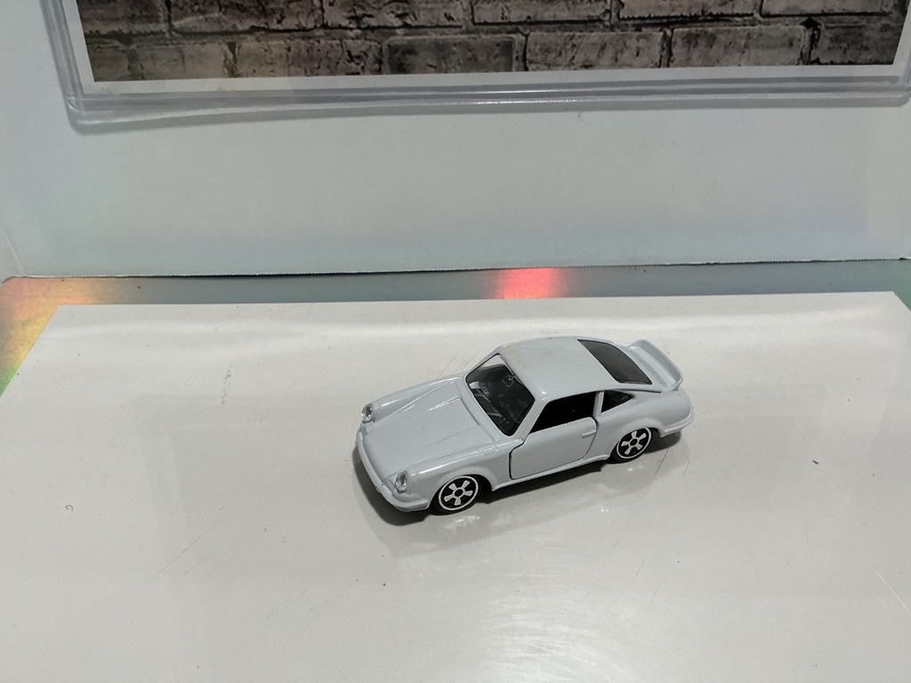 1:43 POLISTILL PORSCHE MADE ITALY