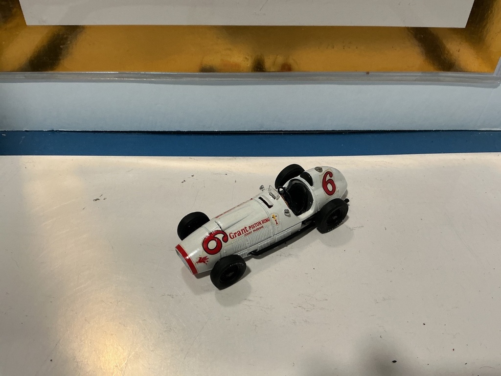 [004620] LCUMMS 1:43 MADE IN ITALY #6