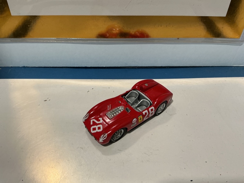 LCUMMS 1:43 MADE IN ITALY #28