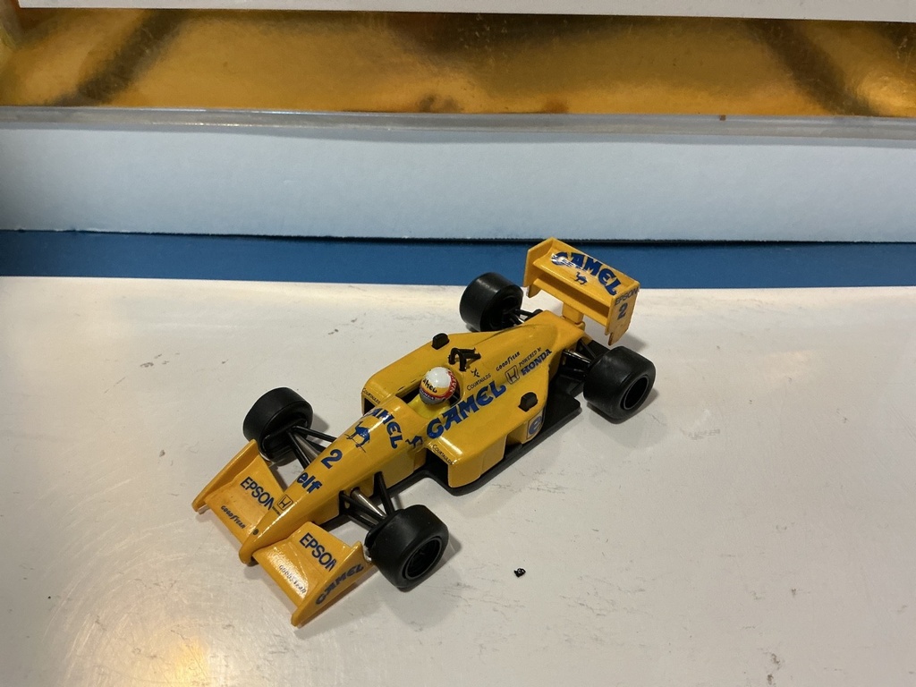 [001783] 1:43 ONYX LOUTUS HONDA 100