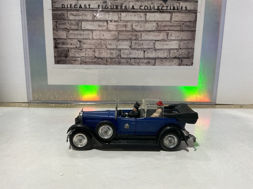 1:43 Solido Made in France FIAT 525N 1929