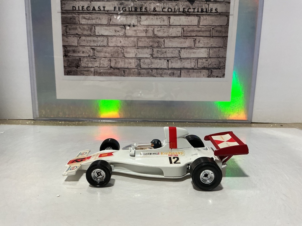 [004731] 1:43 Corgi Made in Gt. Britain Shadow-Ford DNI/IA