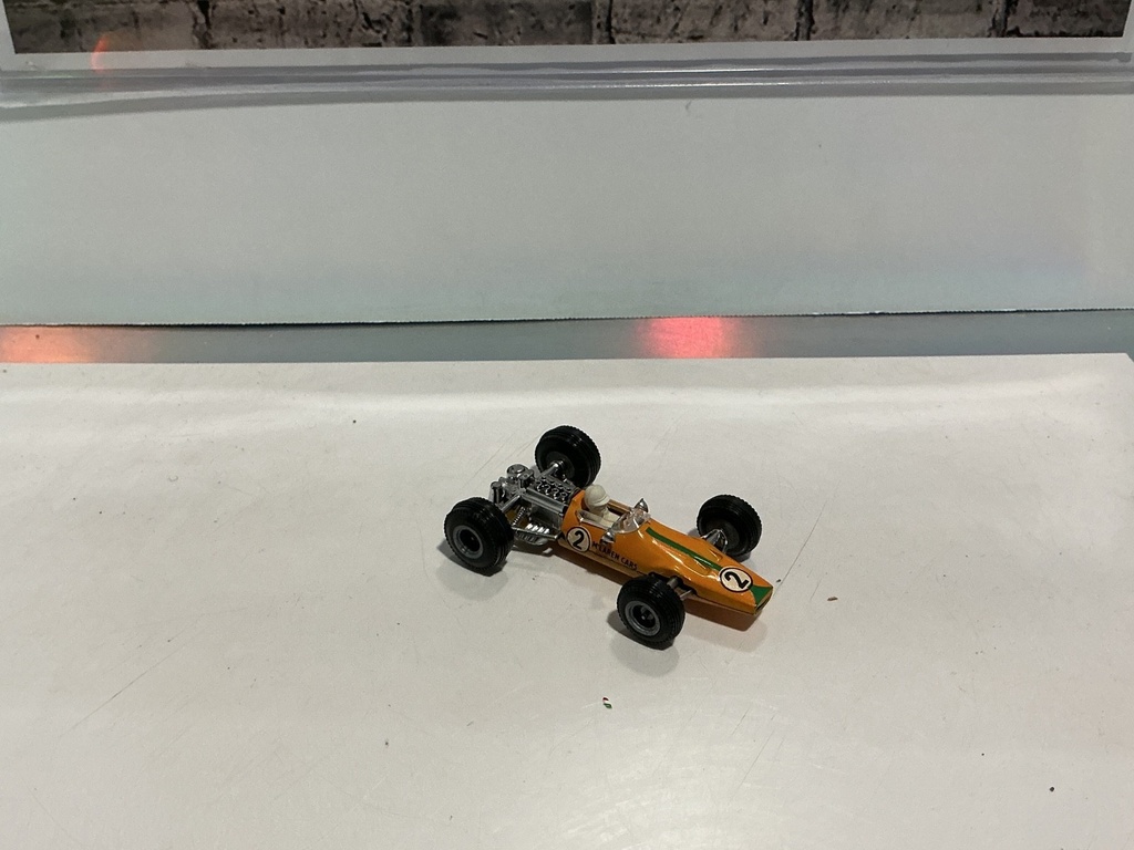 CHAMPION 1:43 MADE IN FRANCE MAC LAREN F1