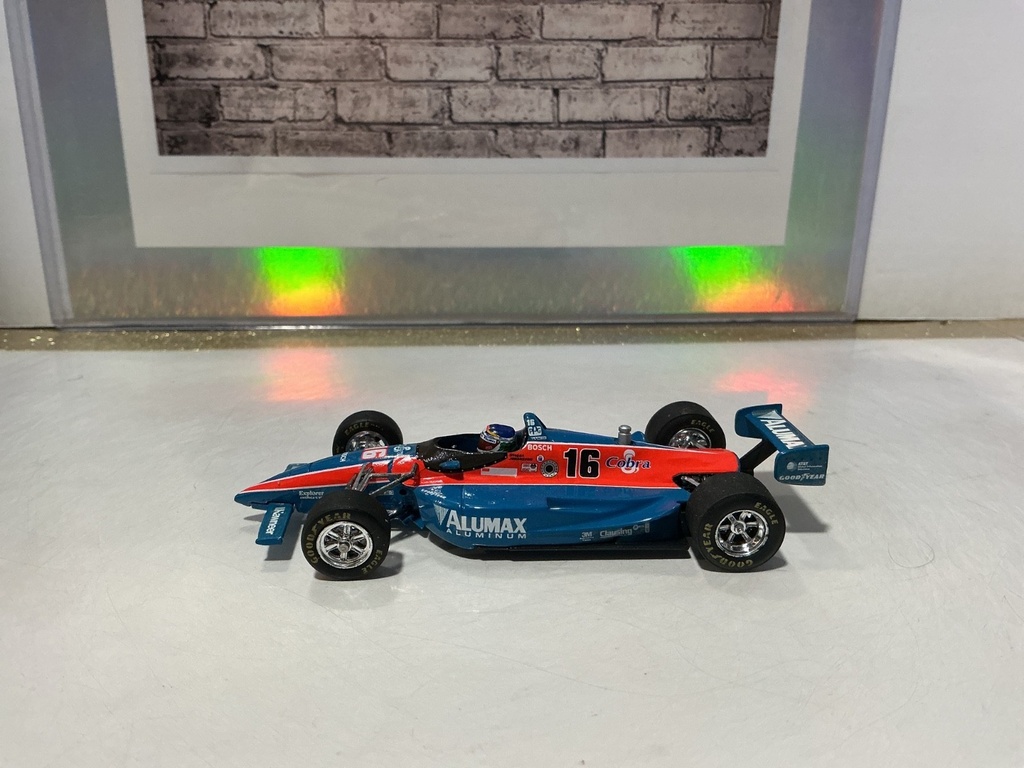 1:43 Minichamps Penske Indycar Stefan Johansson