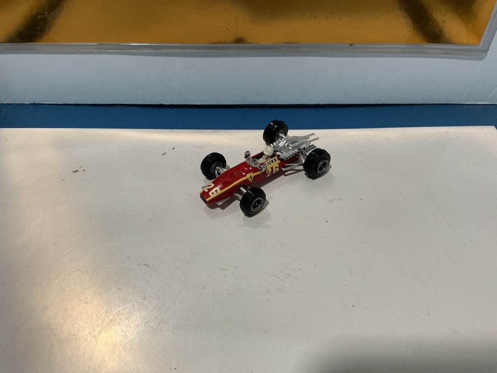 CHAMPION 1:43 MADE IN FRANCE FERRARI F1