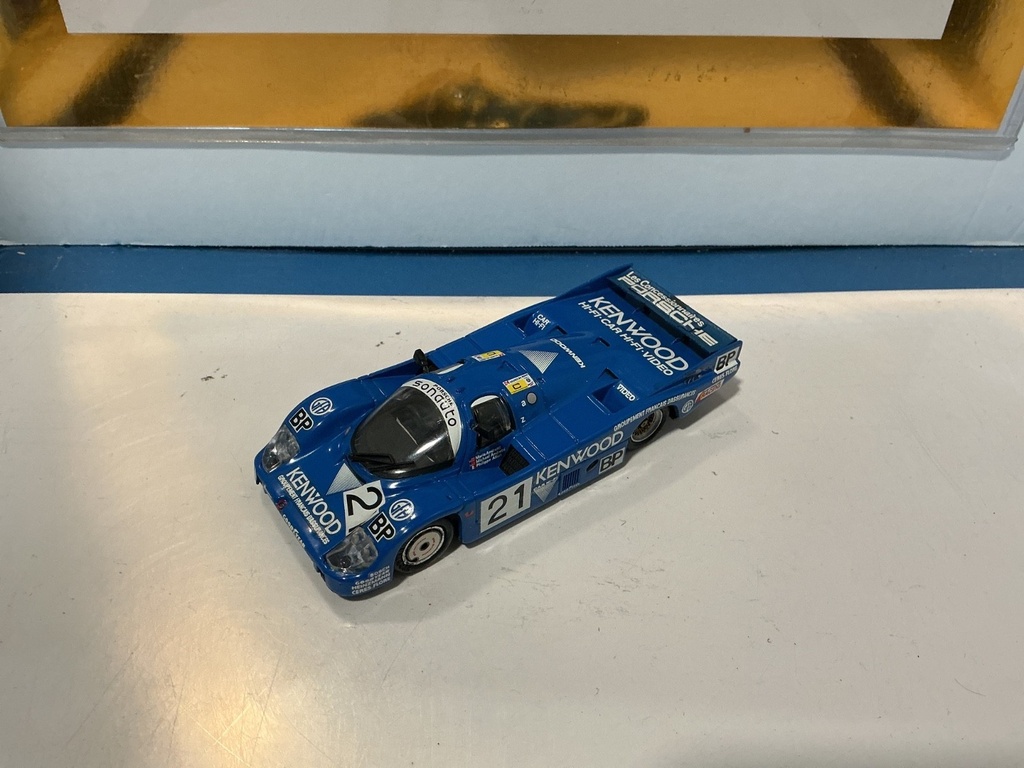 VITESE 1:43 MADE IN PORTUGAL PORSCHE 956