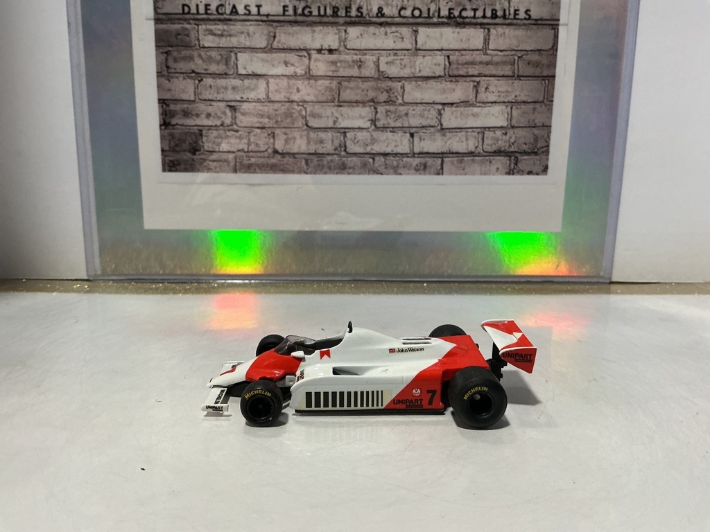 [004795] 1:43  Unipart John Watson #7