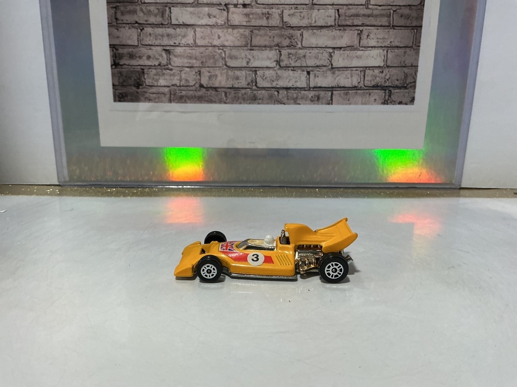 [004717] 1:43 Corgi Juniors Made in Gt. Britain Formula I Racer