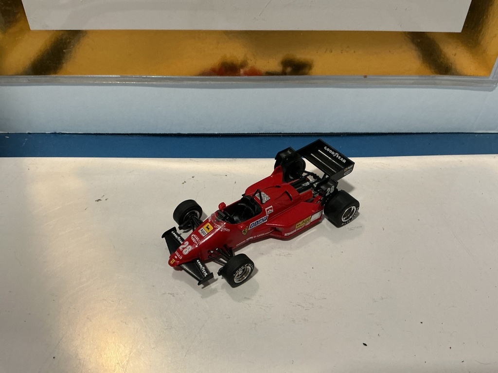 LCUMMS 1:43 MADE IN ITALY #28
