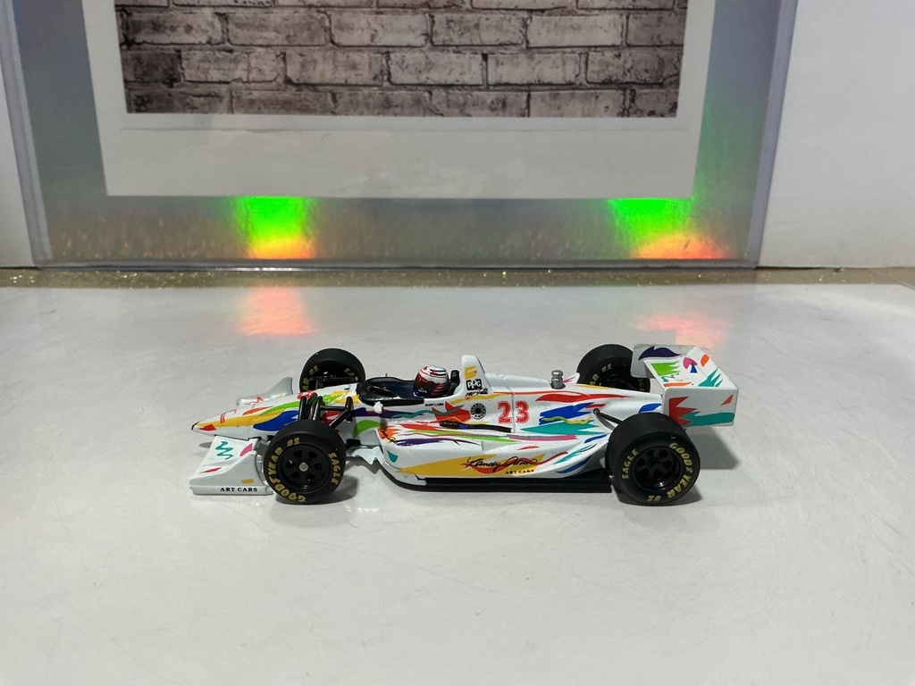 1:43 Minichamps Lola Indycar #23 Buddy Lazier