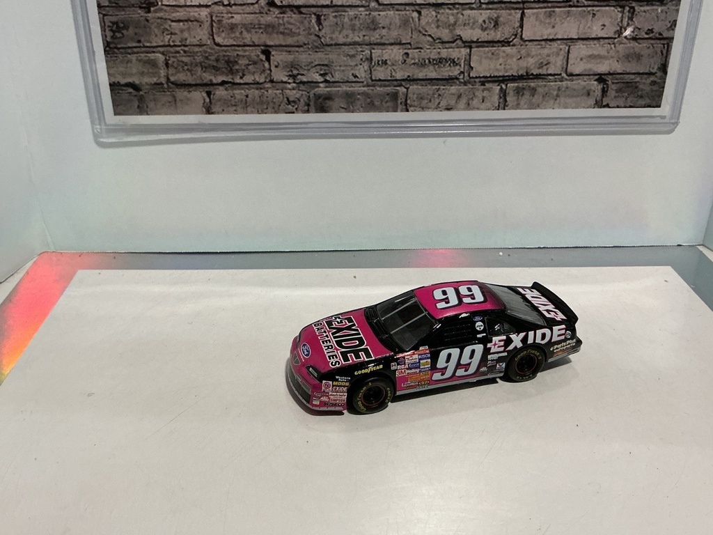 MARK ONE 1:43 EXIDE BATTERIES PARTS PLUS AUTOPARTS