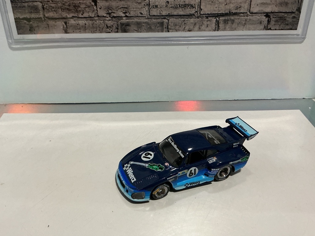 QUARTIZO 1:43 KREMER K3 WERA #61