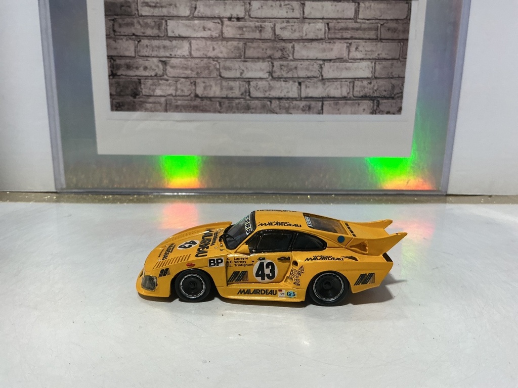 [004660] 1:43 Record Made in France Porsche 935 Turbo #43