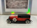 1:43 Solido Made in France Duesenberg J 1931