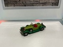 MATCHBOX 1:43 MADE IN ENGLAND MODELS OF YESTERDAY 1931 STUTZ BEARGAT