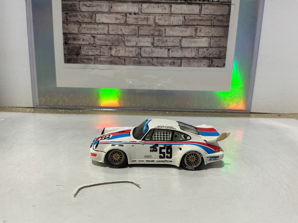 1:43 Starter Made in France Porsche 911 #59