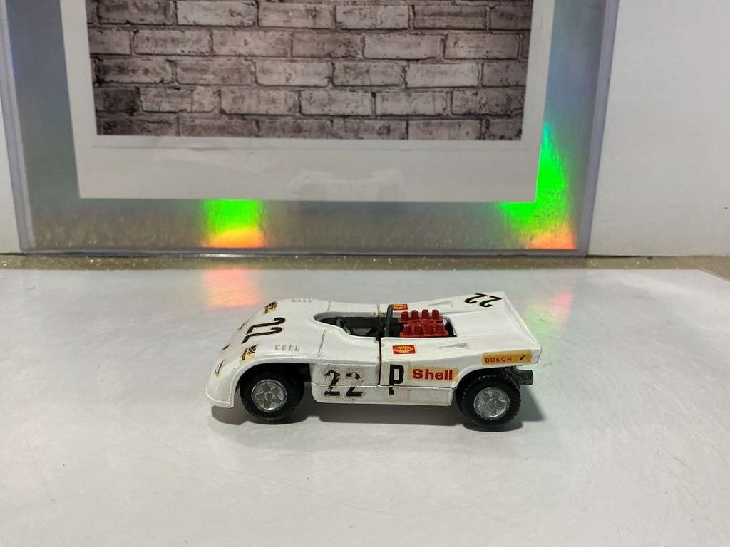 1:43 Mercury Made in Italy Porsche 908 /03 #22