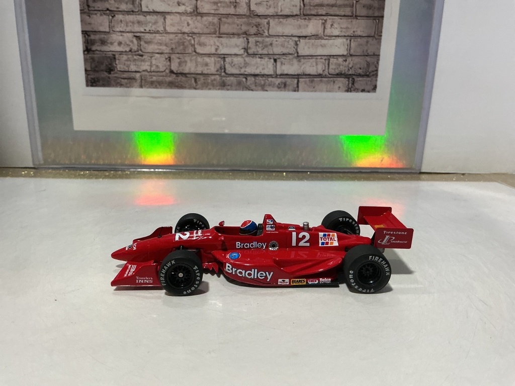 1:43 Minichamps Reynard Indycar #12 Buzz Calkins