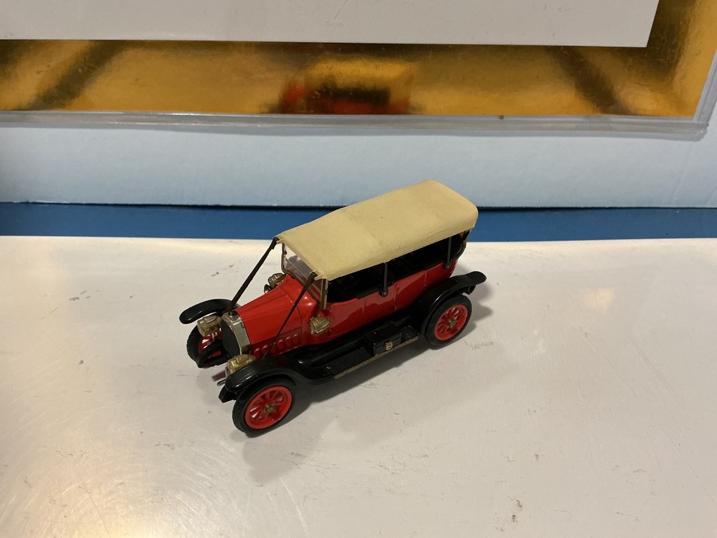 [001812] 1:43 RIO MADE IN ITALY FIAT MOD