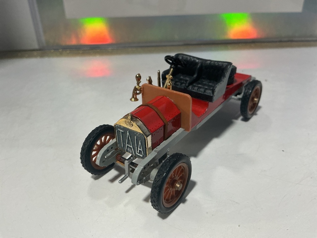 1:43 - RIO - ITALA 24/40 CV.