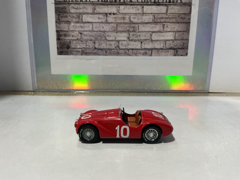 1:43 Brumm Made in Italy #10