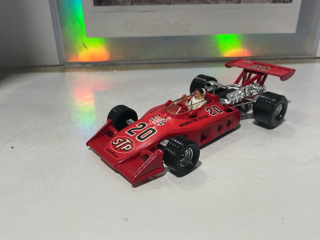 1:43 - CORGI STP PATRICK EAGLE