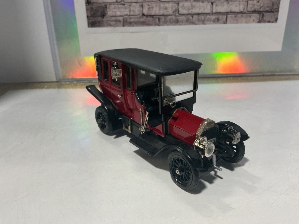 1:43 - DUGU 1909 ITALA 35-45 HP