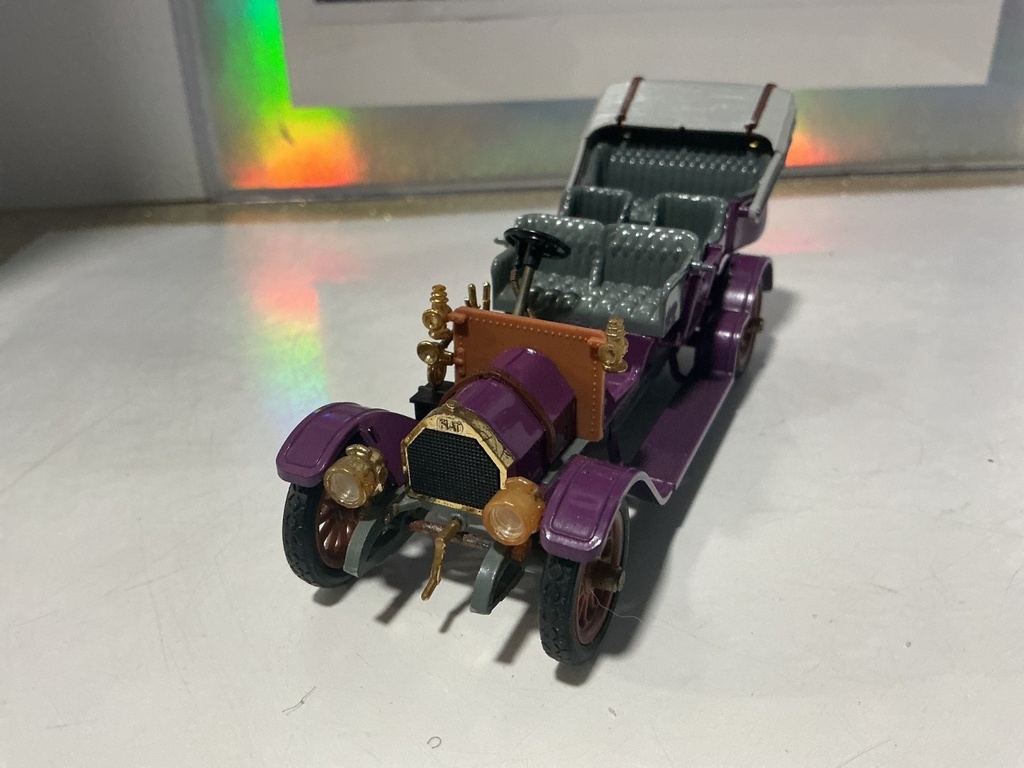 1:43 - RIO - FIAT 60 CV