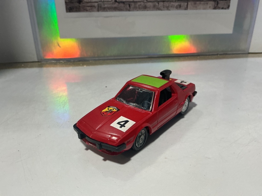 [101395] 1:43 - NOREV FIAT X1/9