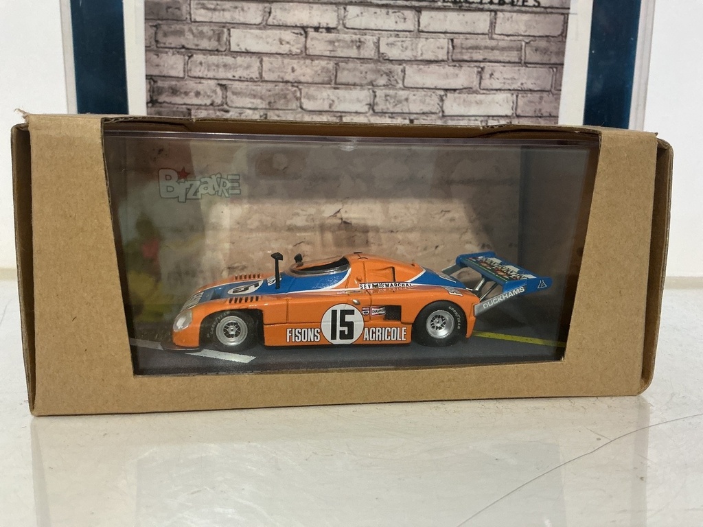 [100198] 1:43 BIZARRE by PINTO BZ79 LOLA T286 FISONS 20TH LM79