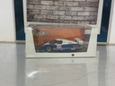 1:43 BIZARRE by SPARK WM PEUGEOT #100 LM86 12th