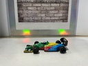 1:43 Onyx Made in Portugal Benetton Ford B 188 #19