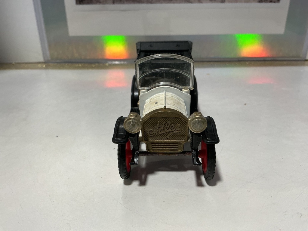 1:43 - ADLER - GERMANY - ZISS-MODELL