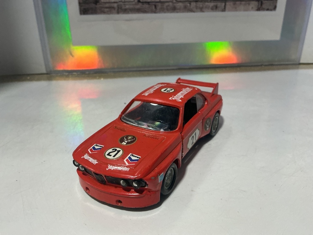1:43 - SOLIDO BMW 3.0 CSL
