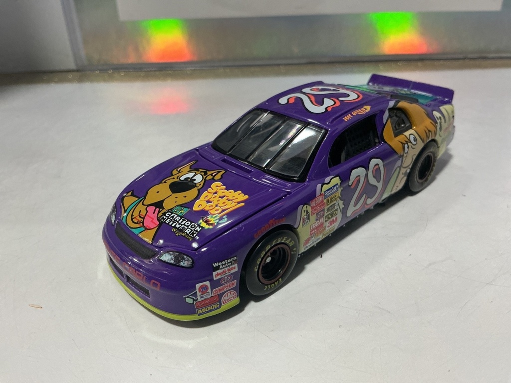 1:43 -  REV-MON - 1997 NASCAR Chevrolet Monte Carlo