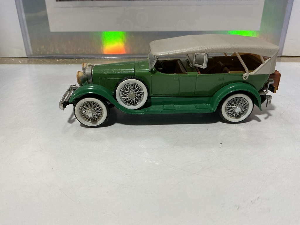[101082] 1:43 - Rio/Made in Italy - 1928 Lincoln Sport Phaeton