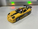 1:43 - ACTION - 2004 Chevrolet Corvette C5-R #8 [MISING MIRROR]