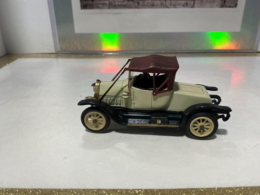 [101112] 1:43 - RIO/MADE IN ITALY - FIAT MODEL 0