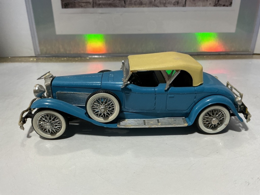 1:43 - RIO - ITALY - DUESENBURG 1934