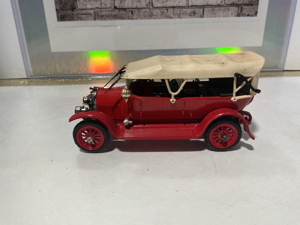 1:43 - DUGU - 1912 Itala