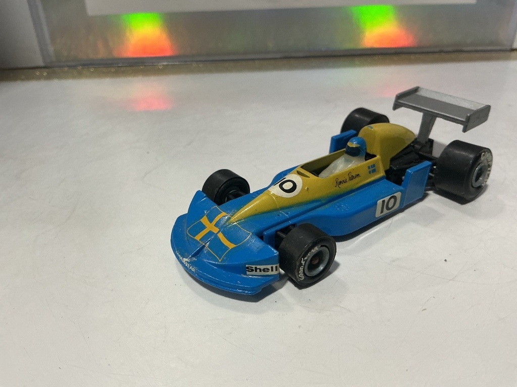 1:43 - JOHN DAY MODELS MARCH 761 SWEDEN