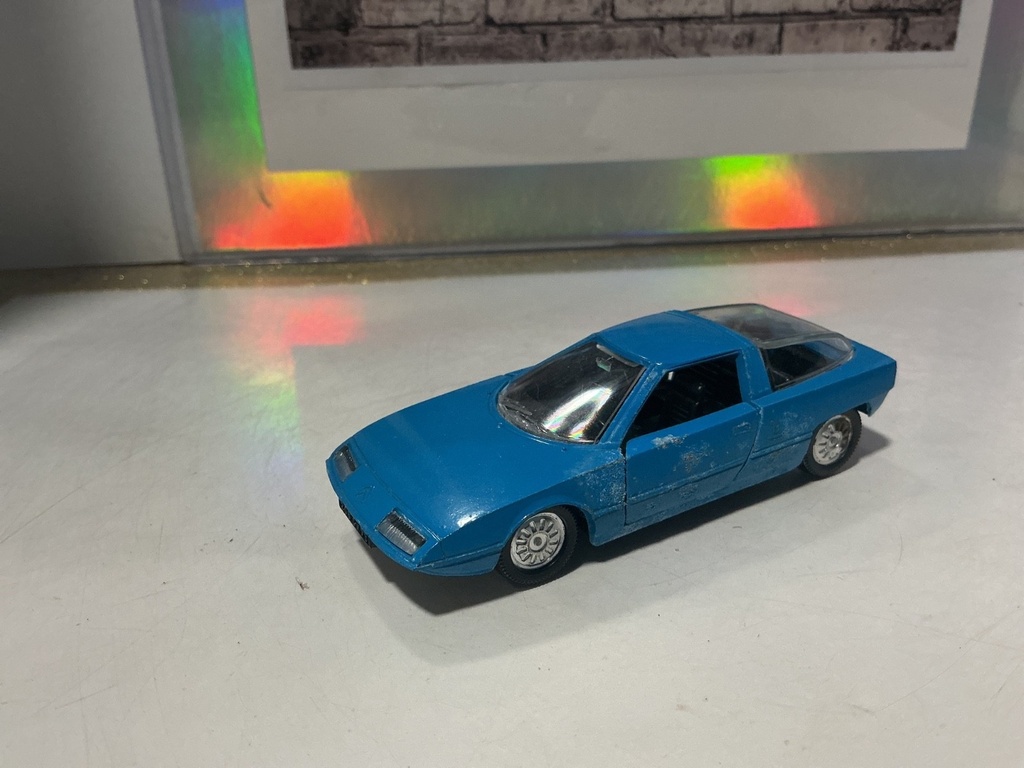1:43 - NOREV - GS CAMARGUE BERTONE