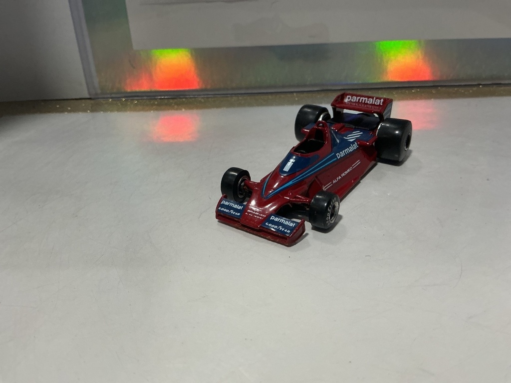 [101290] 1:43 - RACING TEAM YAXON BRABHAM ALFA ROMEO BT.46