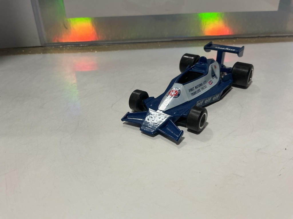 1:43 - POLISTIL TYRRELL 008